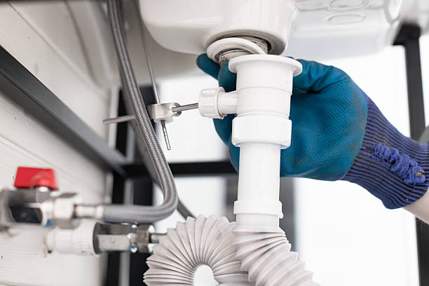 Reliable Drain Cleaning contractor in Mona, UT by Masters Plumbing Service